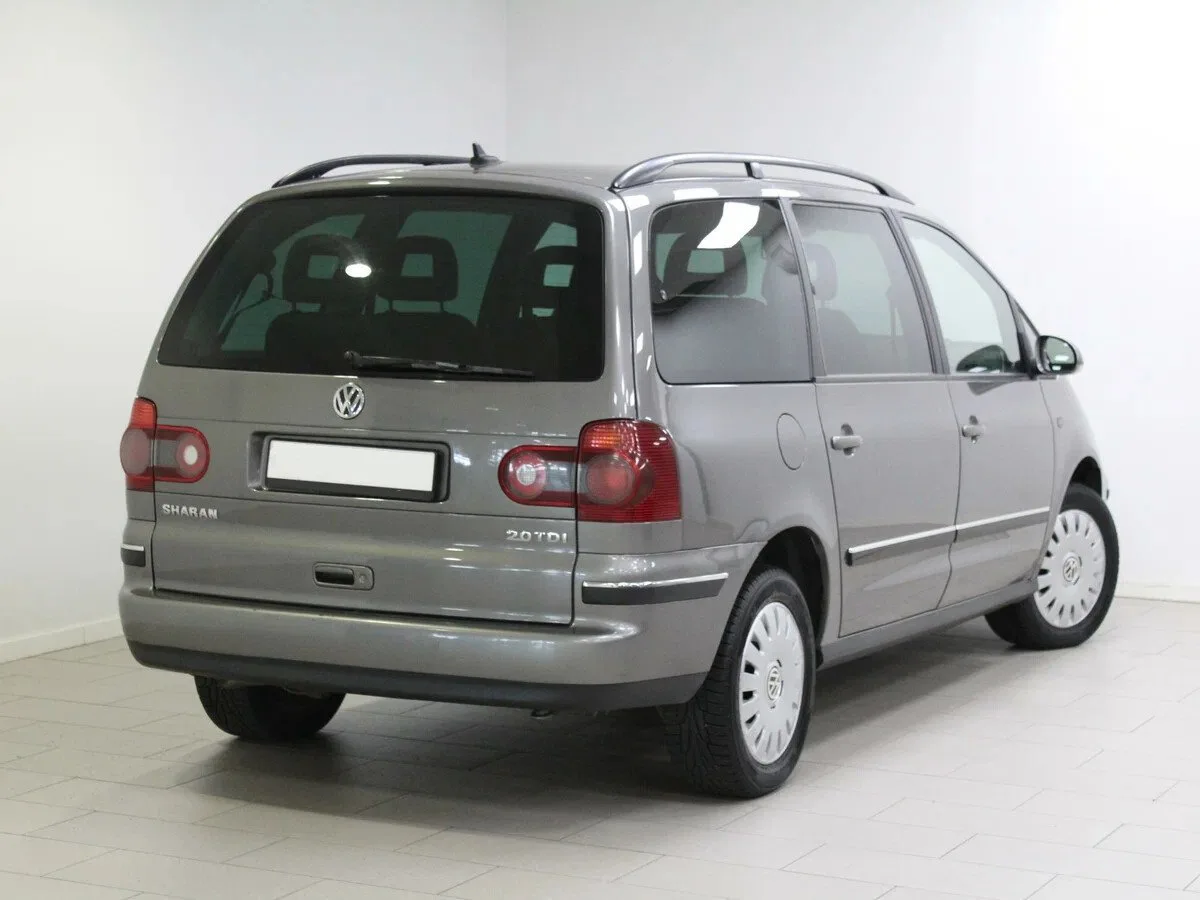 Volkswagen Sharan