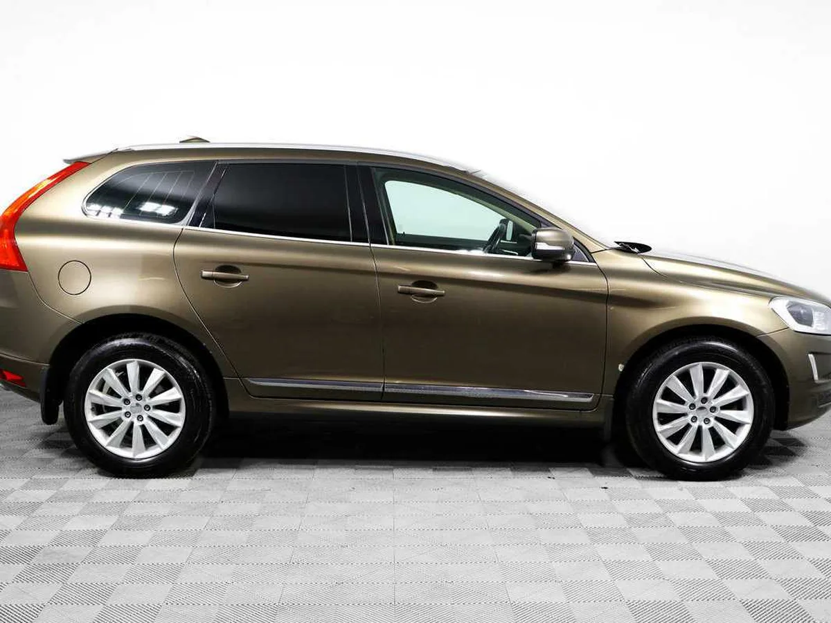 Volvo XC60