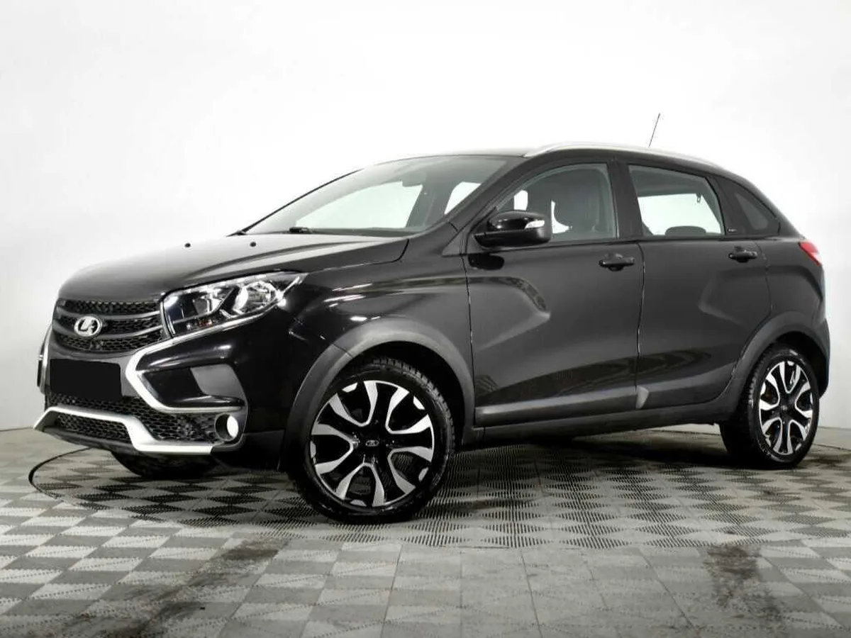 LADA (ВАЗ) XRAY