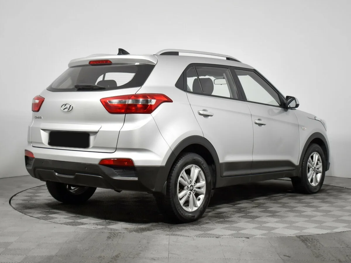 Hyundai Creta