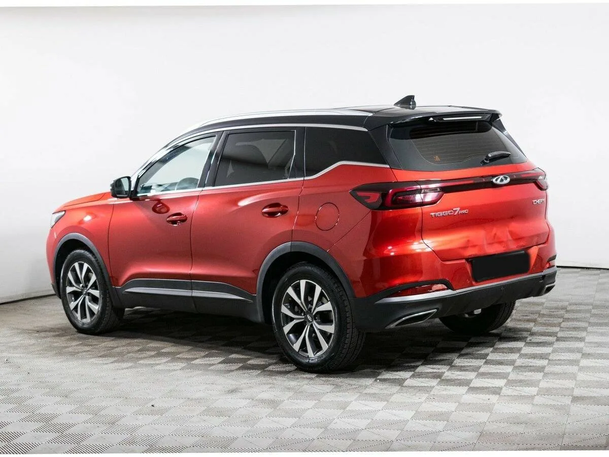Chery Tiggo 7 Pro