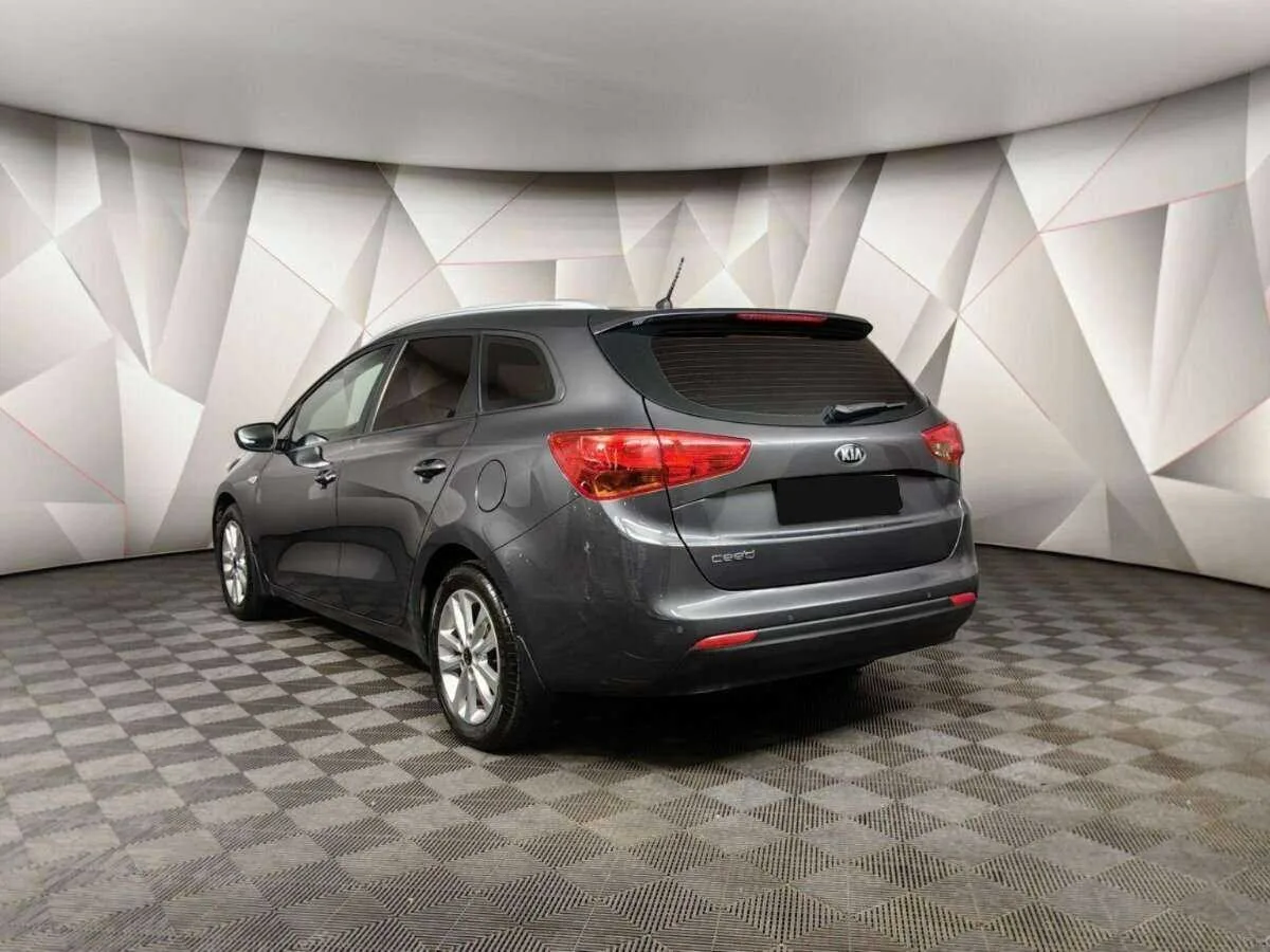 Kia Ceed