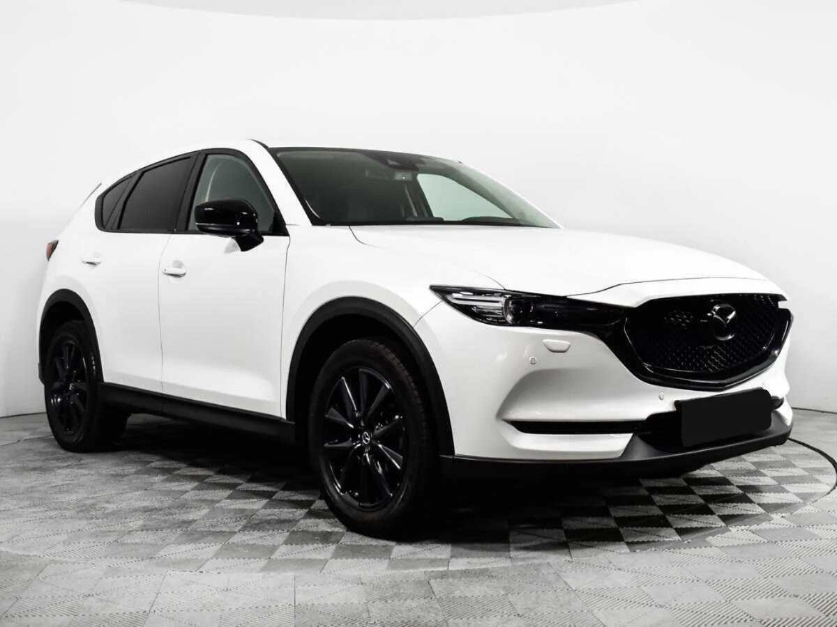 Mazda Cx 5