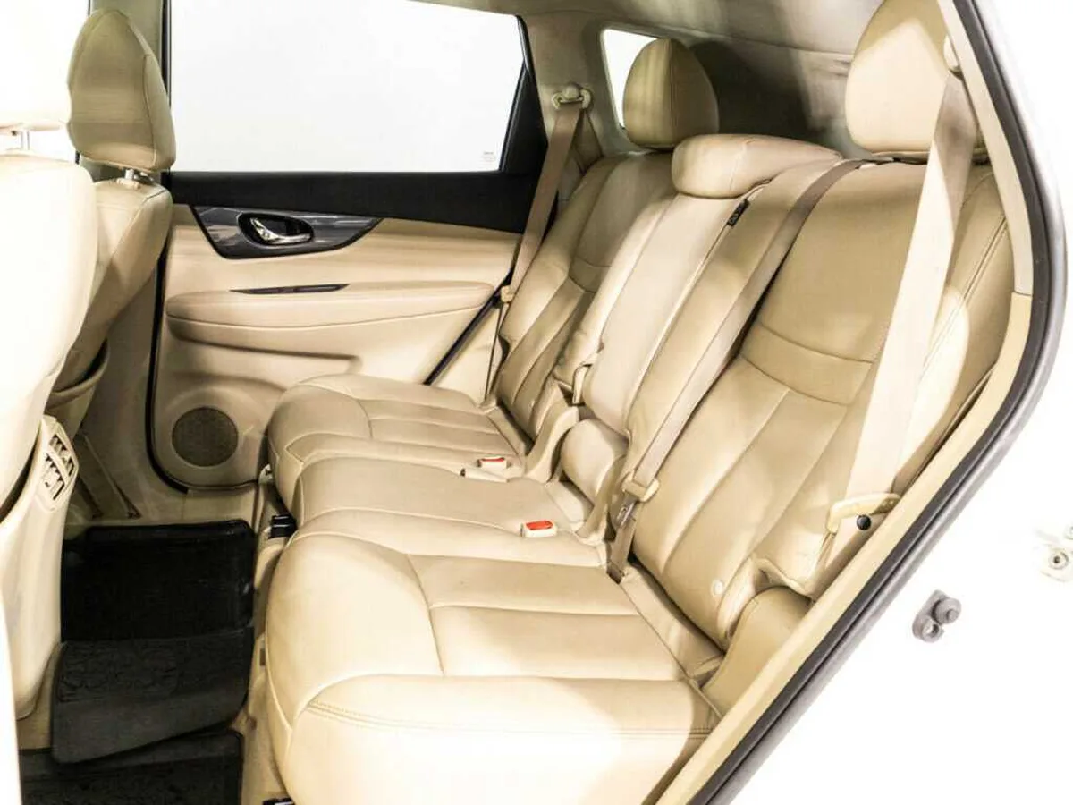 Nissan X Trail