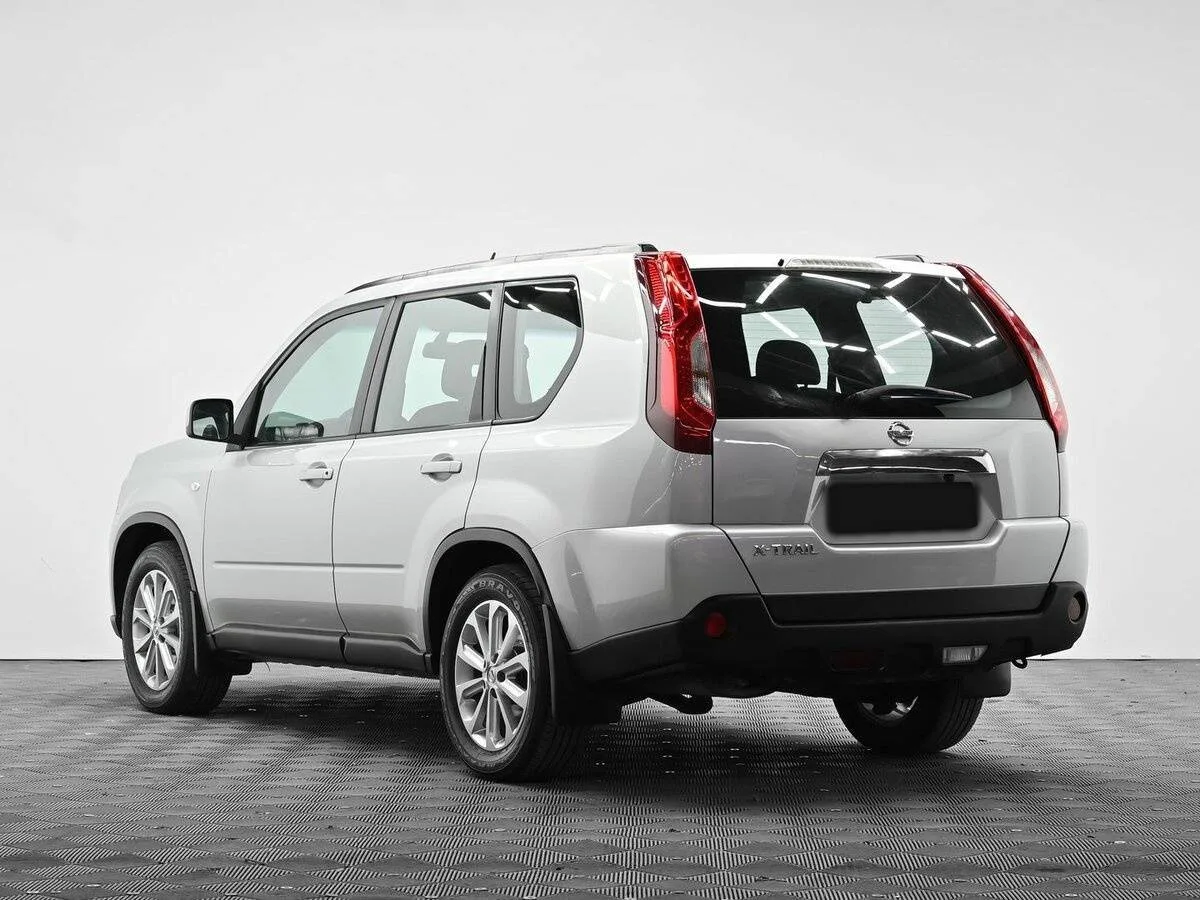 Nissan X Trail