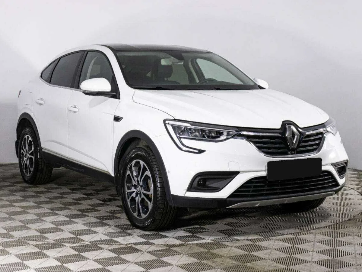 Renault Arkana