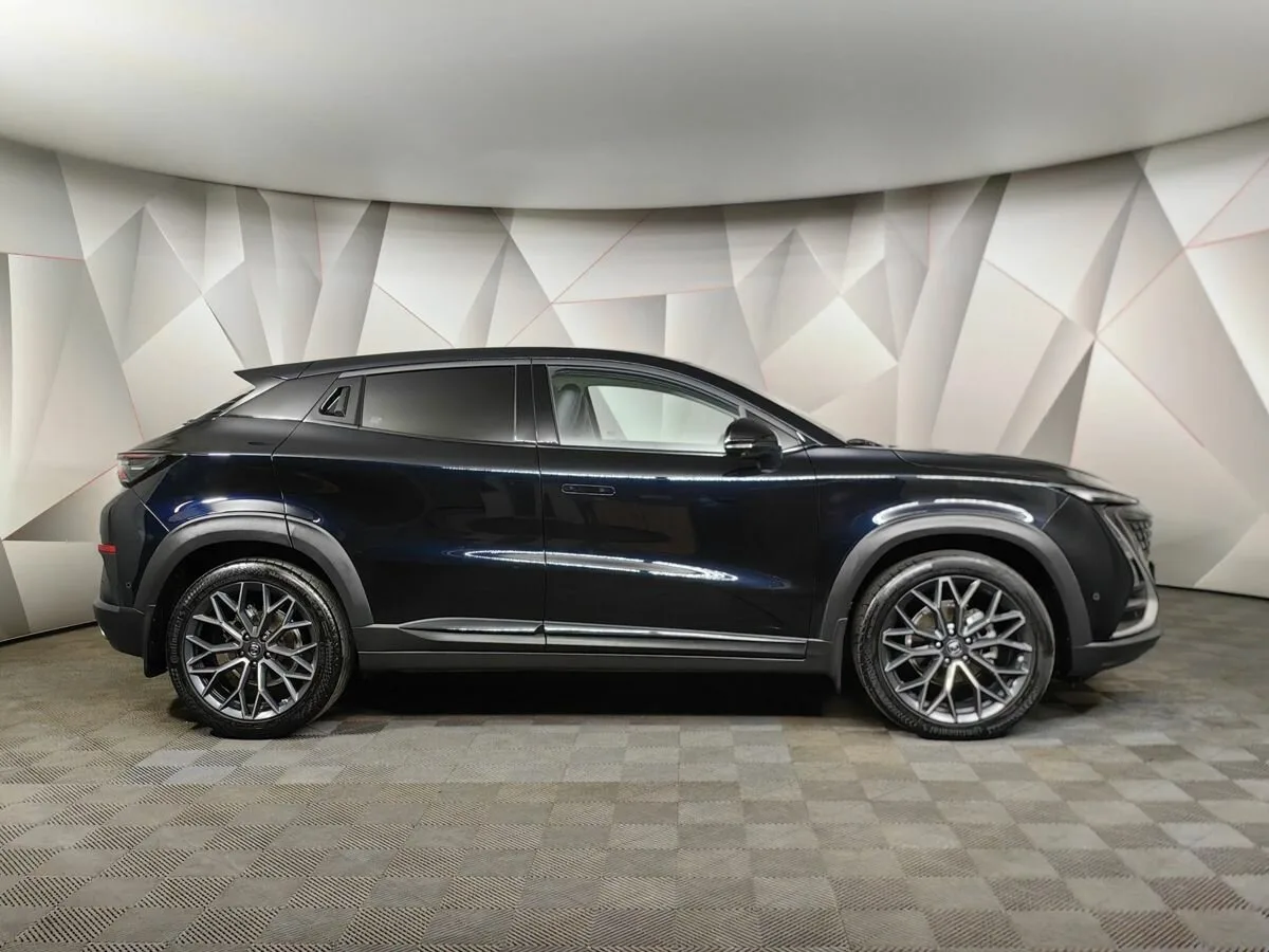 Changan Uni T