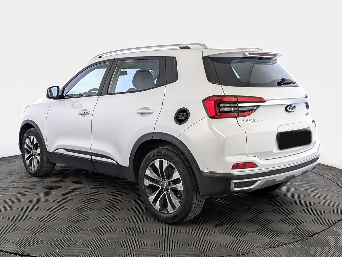 Chery Tiggo 4