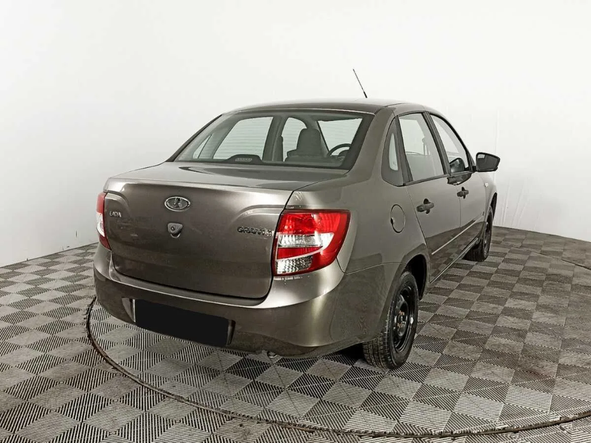 LADA (ВАЗ) Granta