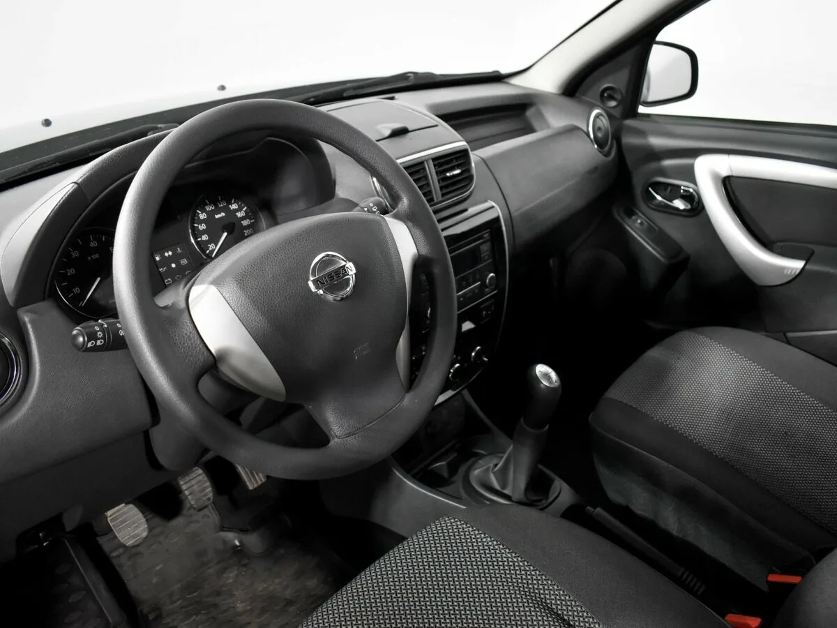 Nissan Terrano