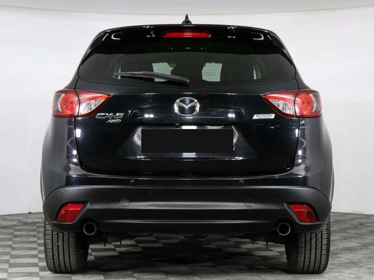 Mazda Cx 5