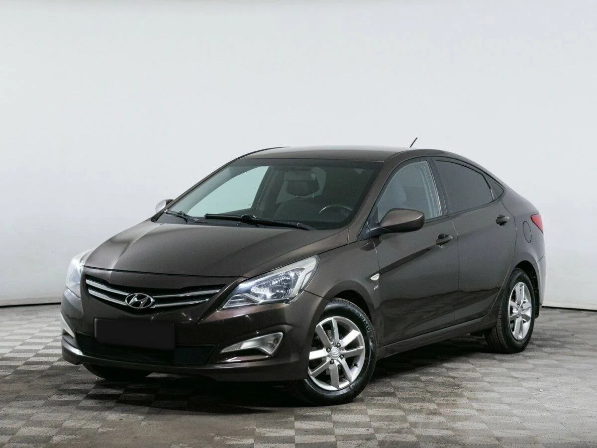 Hyundai Solaris
