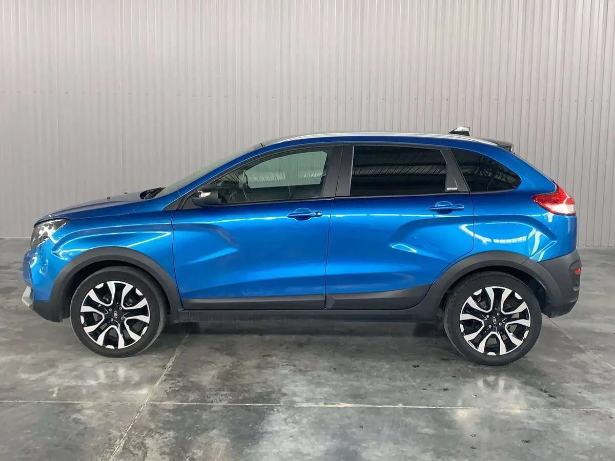 LADA (ВАЗ) XRAY