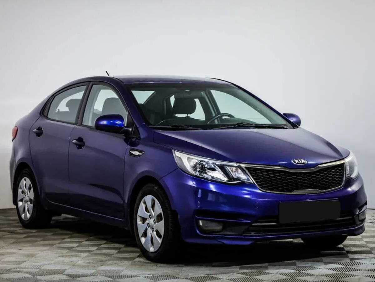 Kia Rio