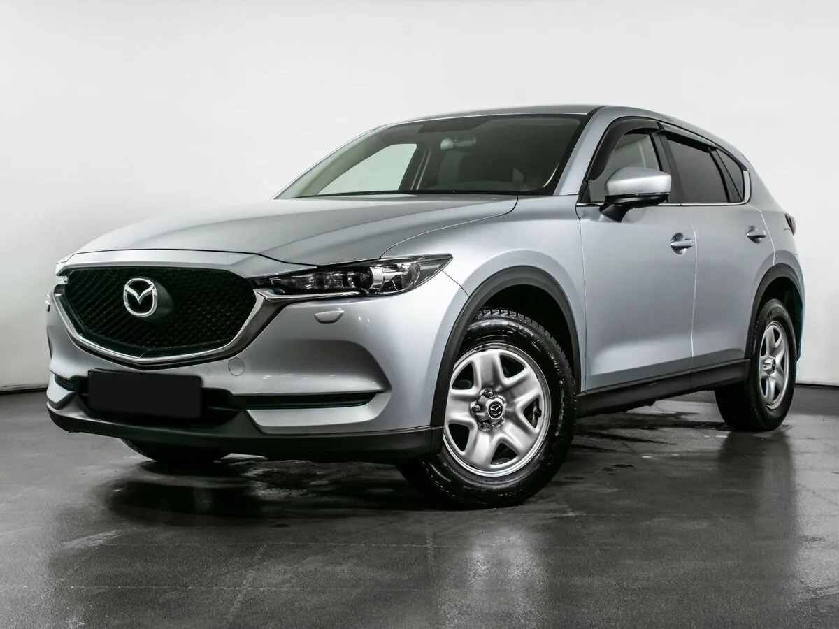Mazda Cx 5