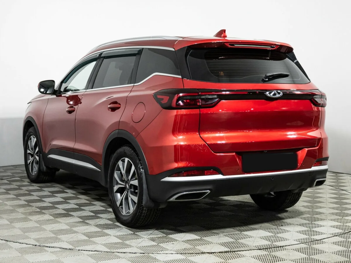 Chery Tiggo 7 Pro