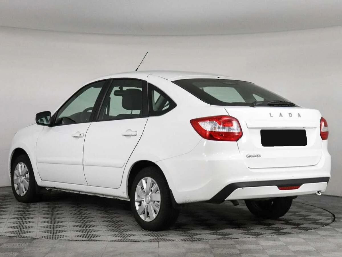 LADA (ВАЗ) Granta