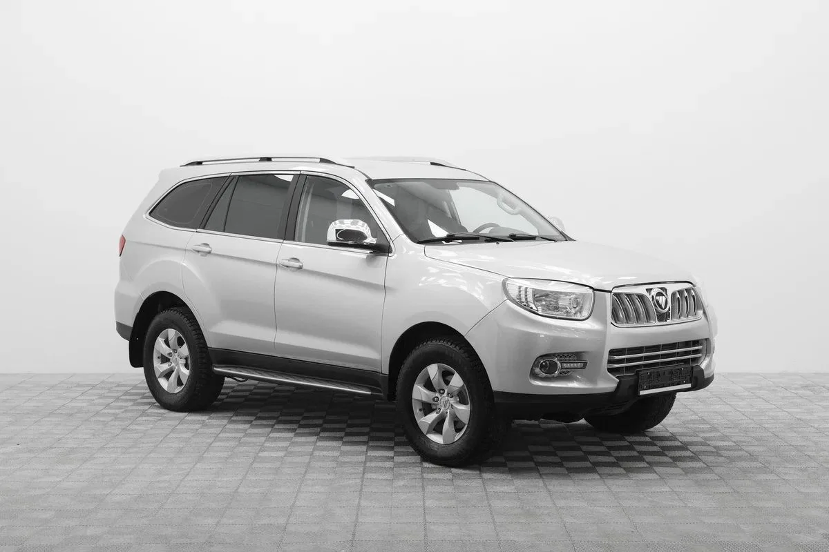 Foton Sauvana