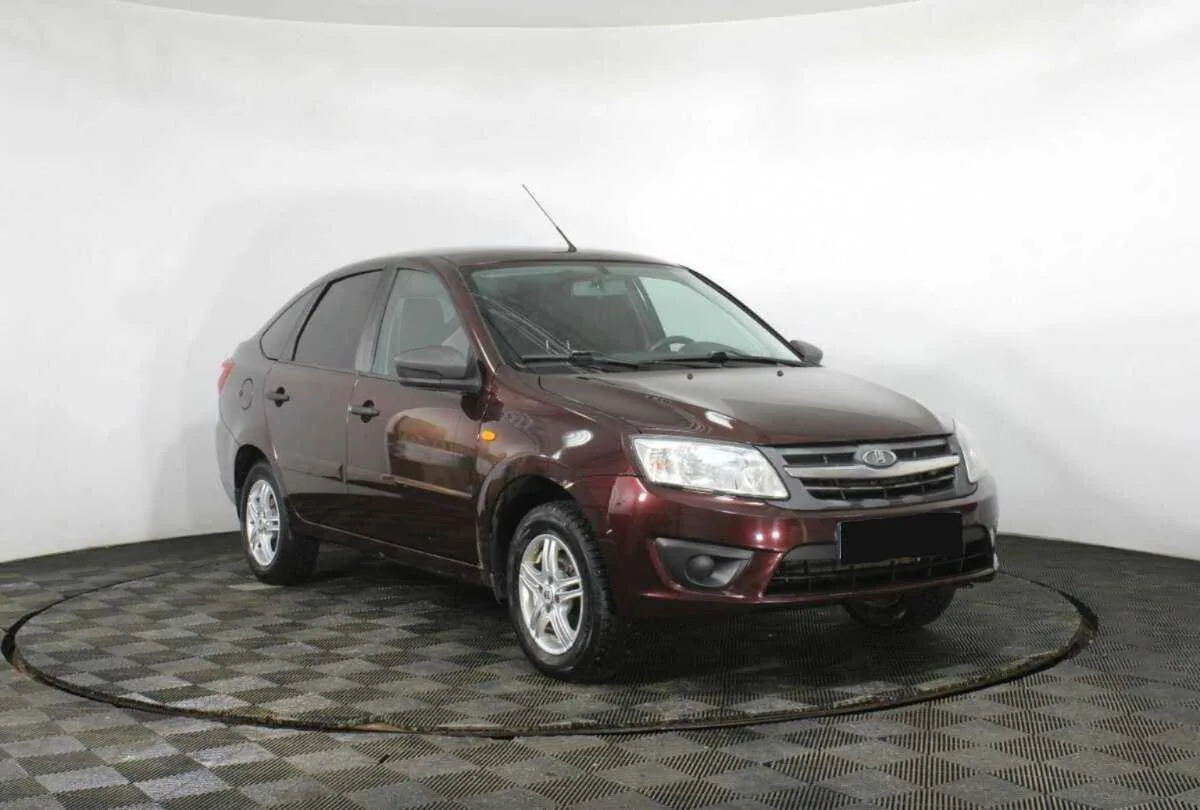LADA (ВАЗ) Granta
