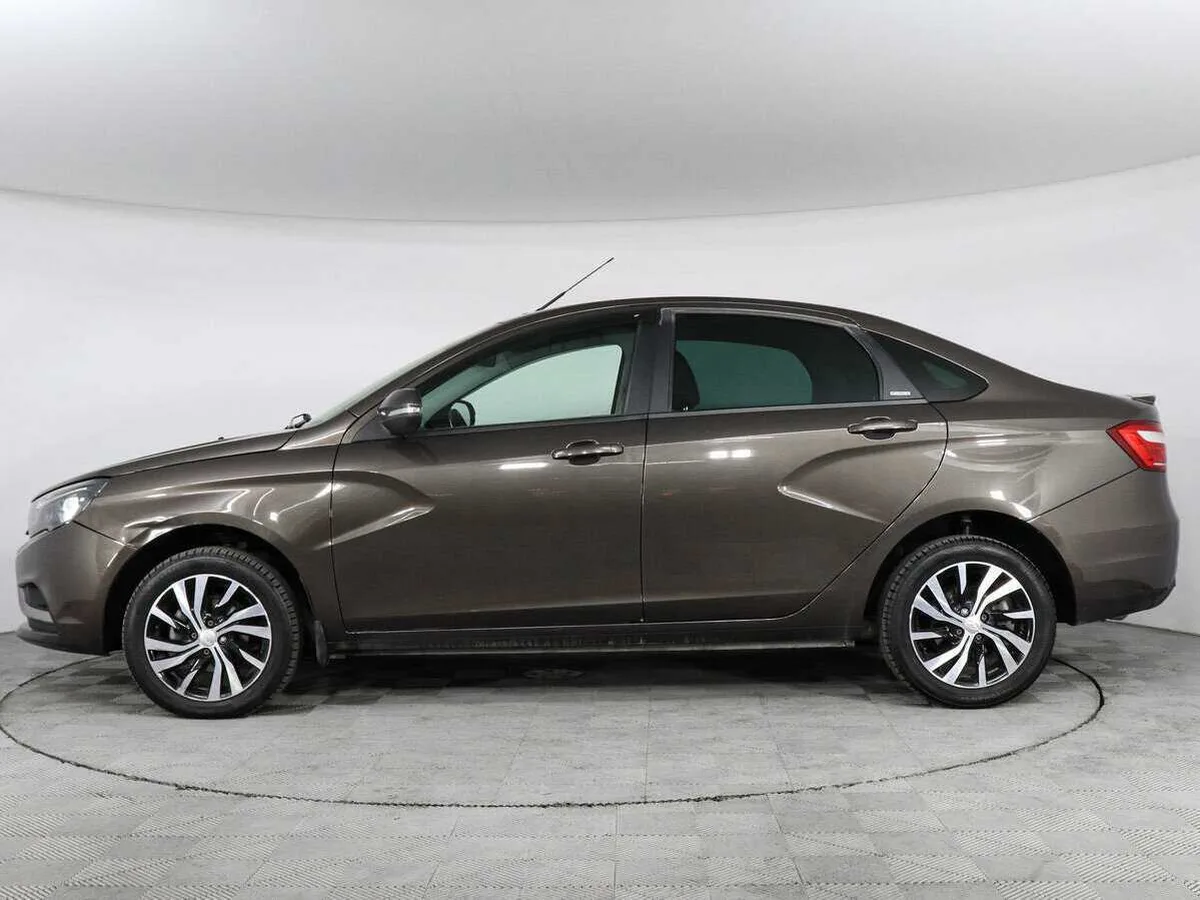 LADA (ВАЗ) Vesta