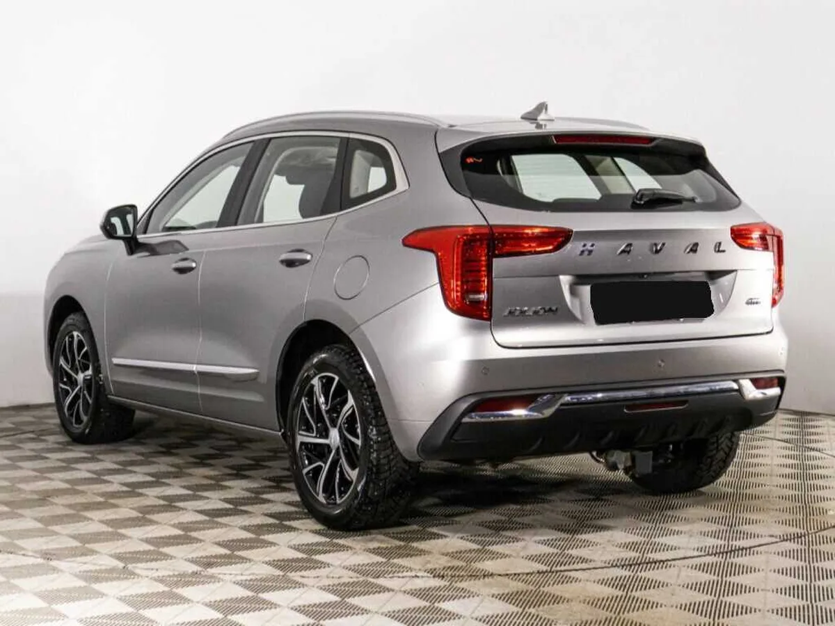Haval Jolion