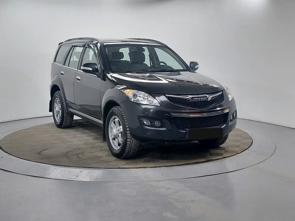 Haval H5