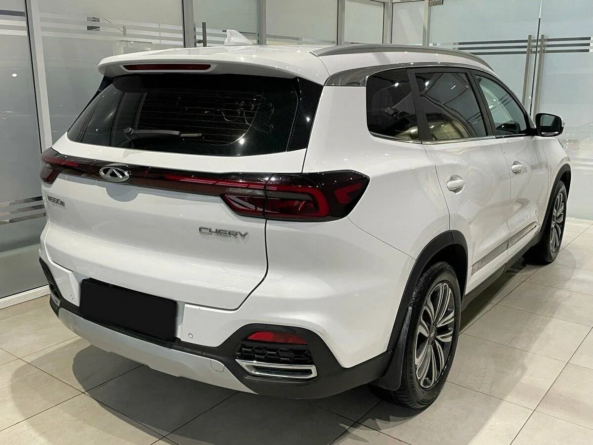 Chery Tiggo 8