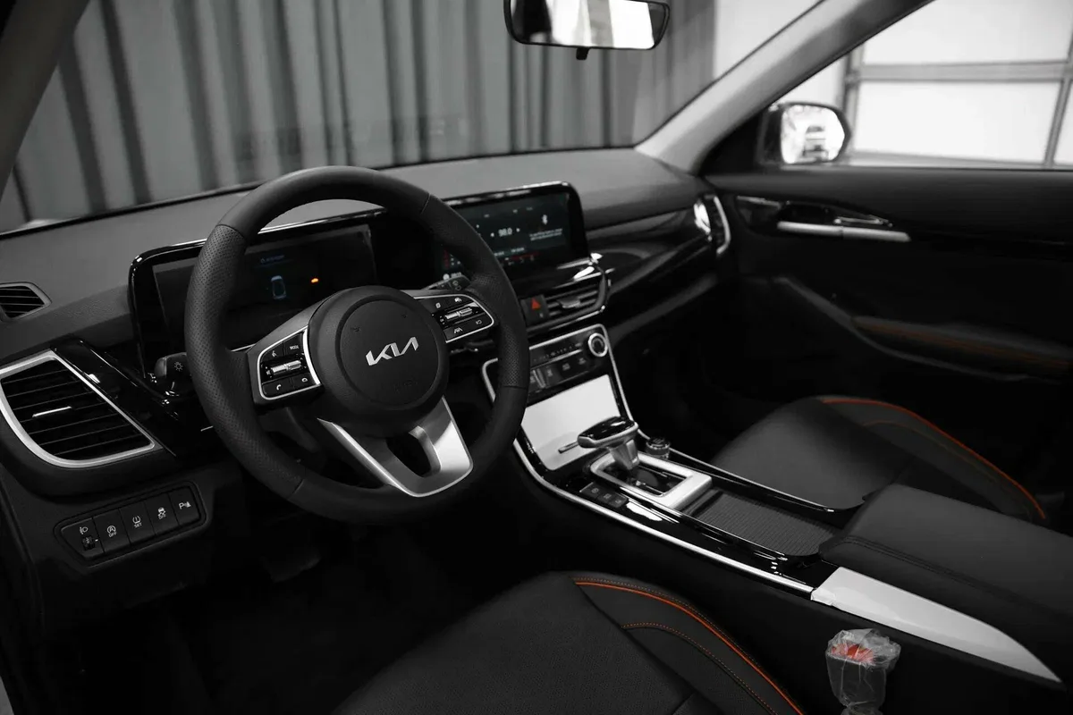 Kia Seltos
