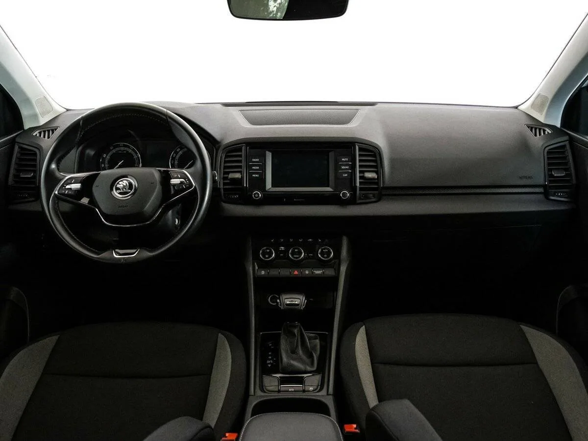 Skoda Karoq