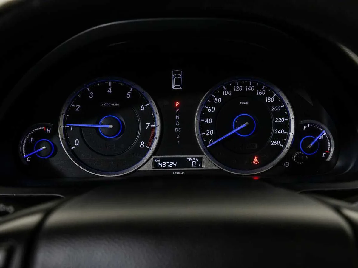 Honda Crosstour