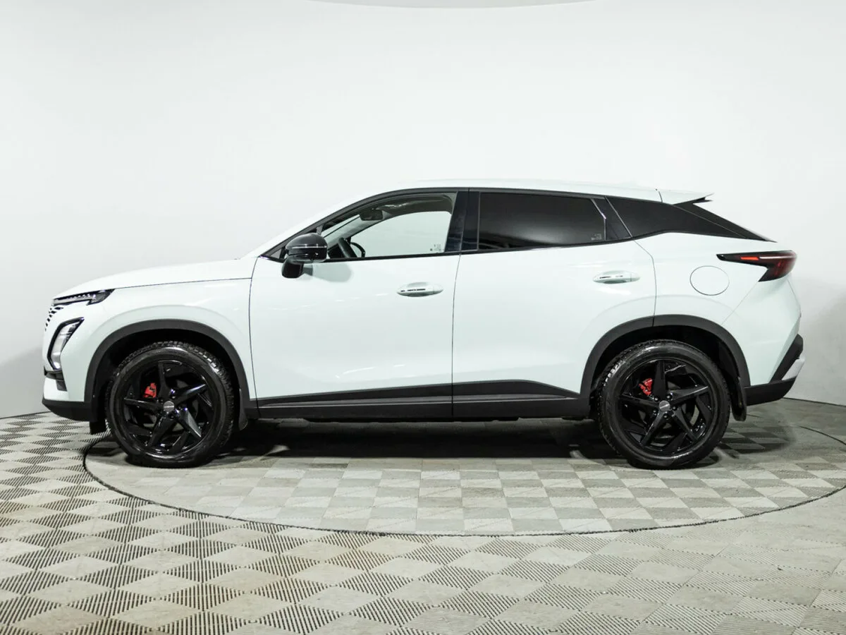 Omoda C5