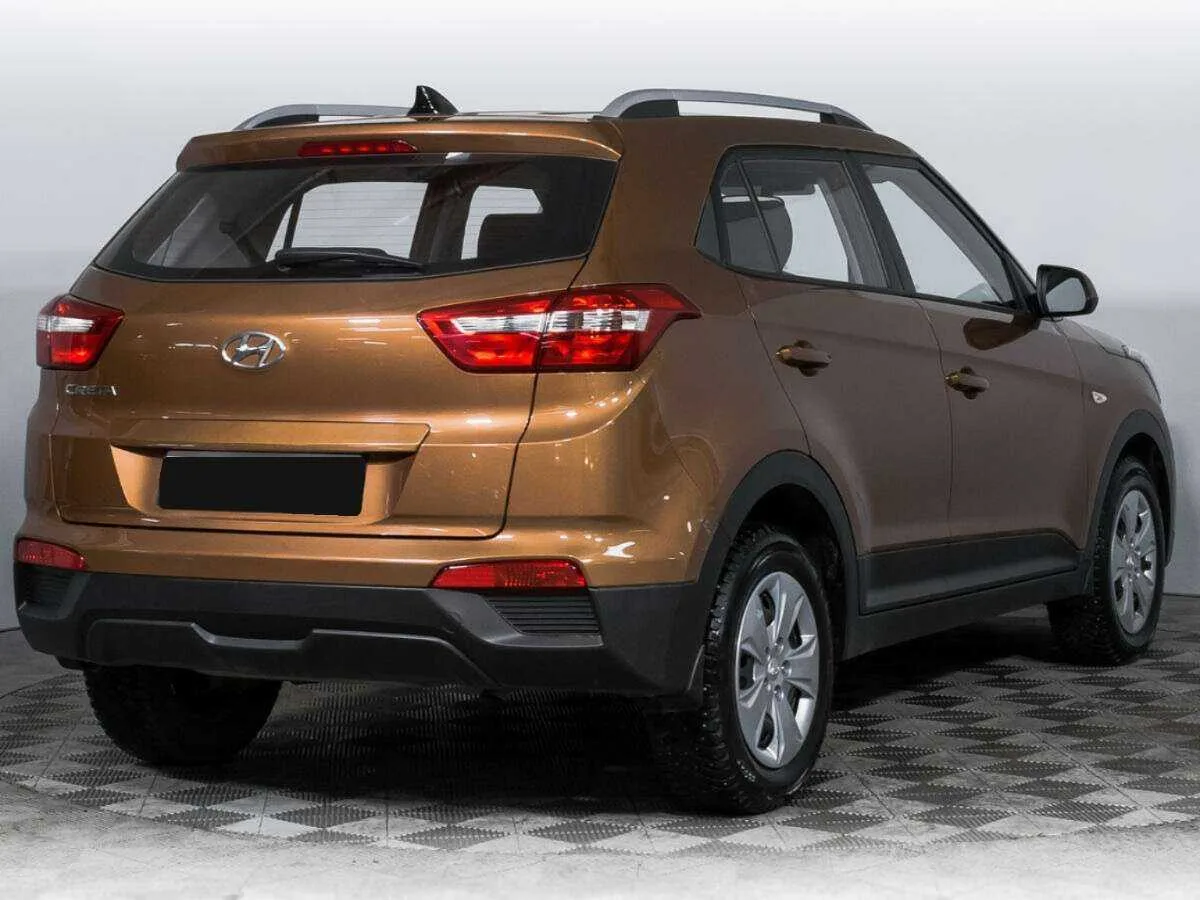 Hyundai Creta