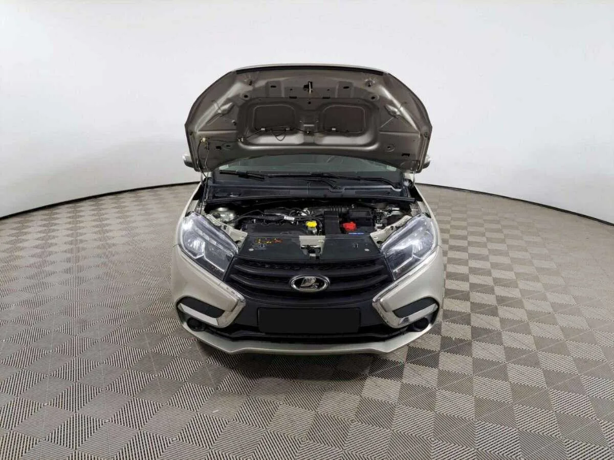 LADA (ВАЗ) XRAY