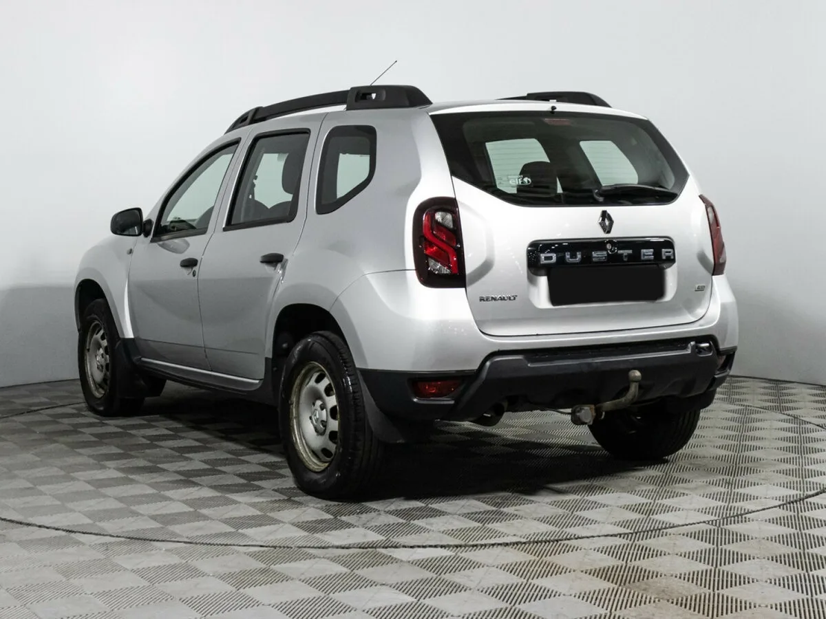 Renault Duster