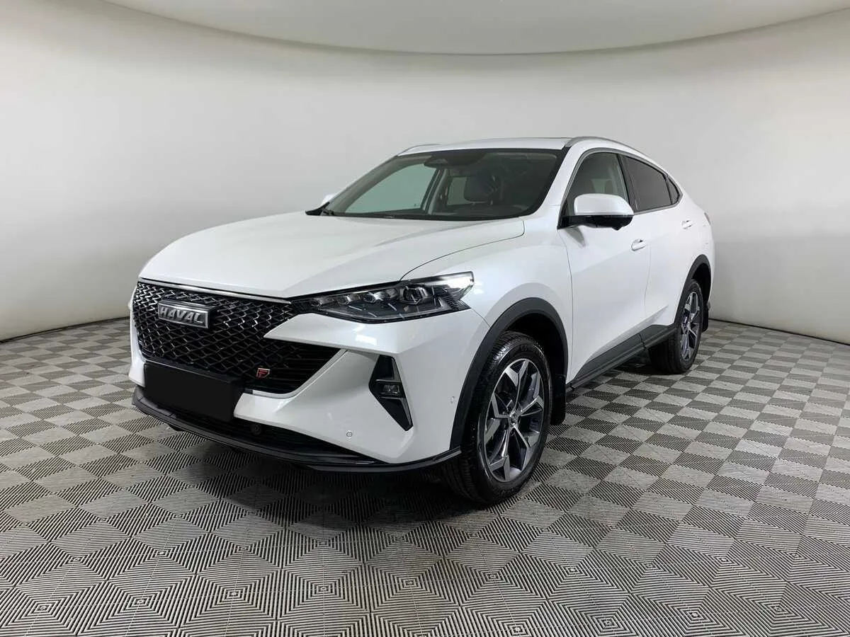 Haval F7x