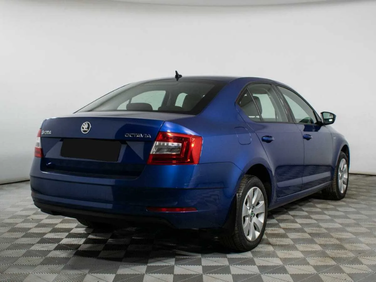 Skoda Octavia