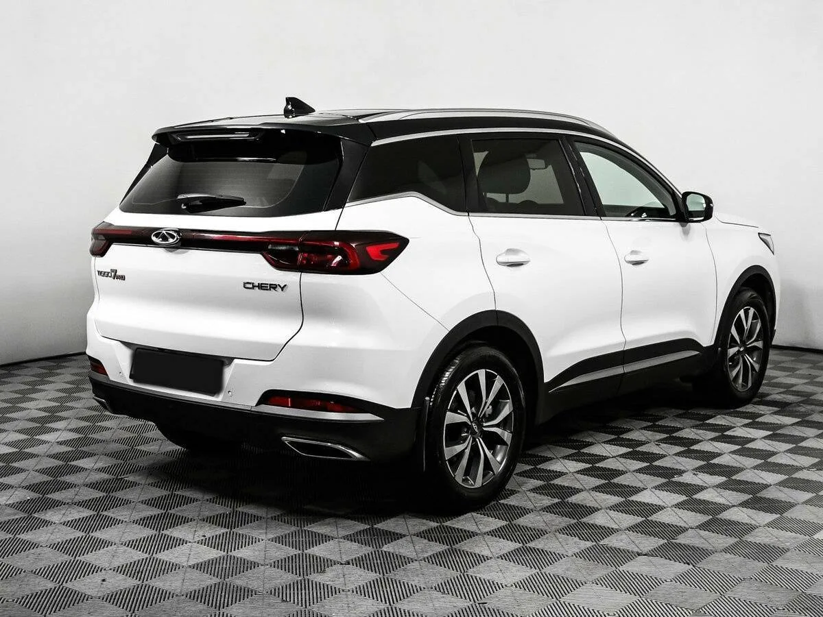 Chery Tiggo 7 Pro