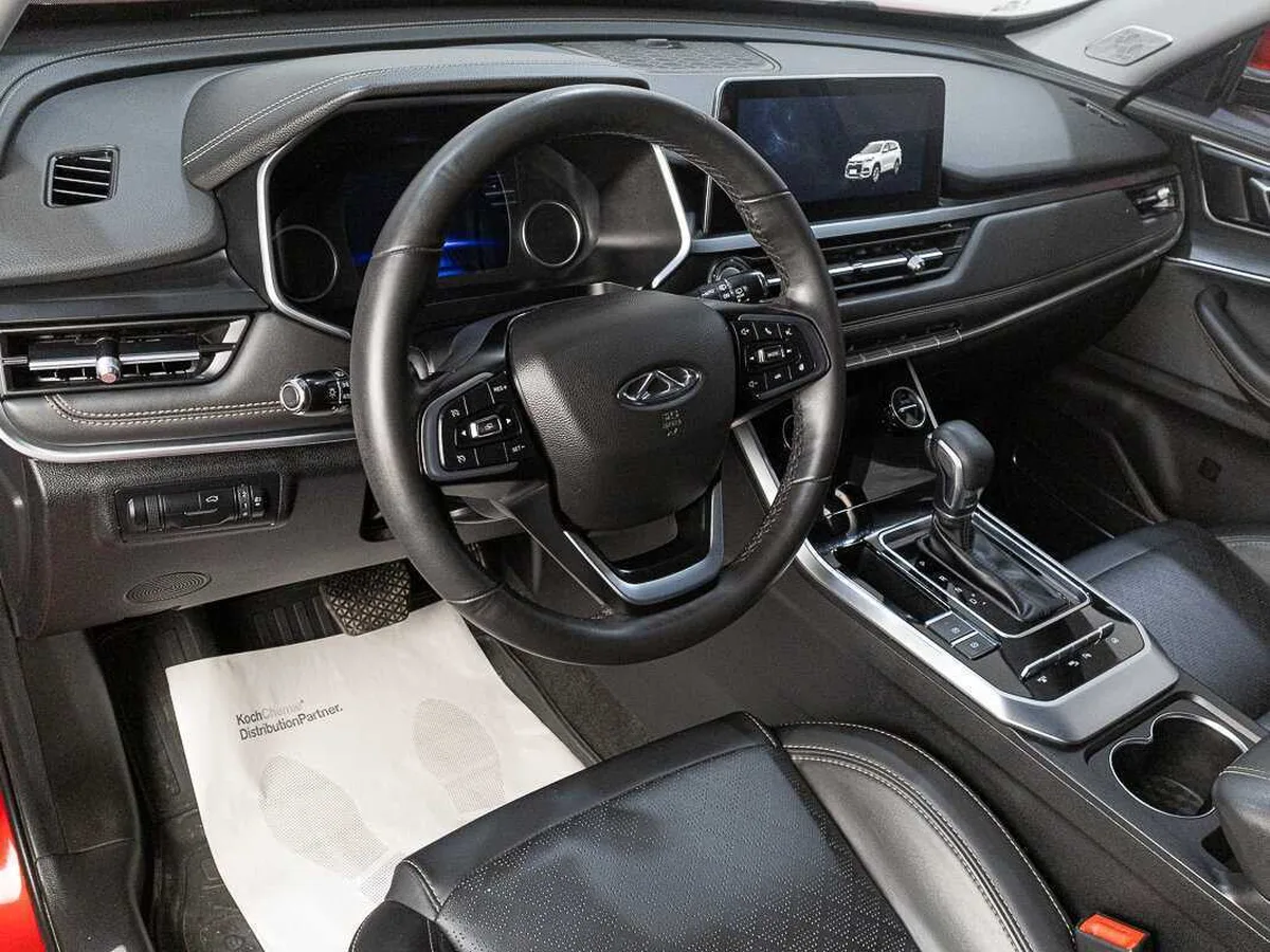 Chery Tiggo 8