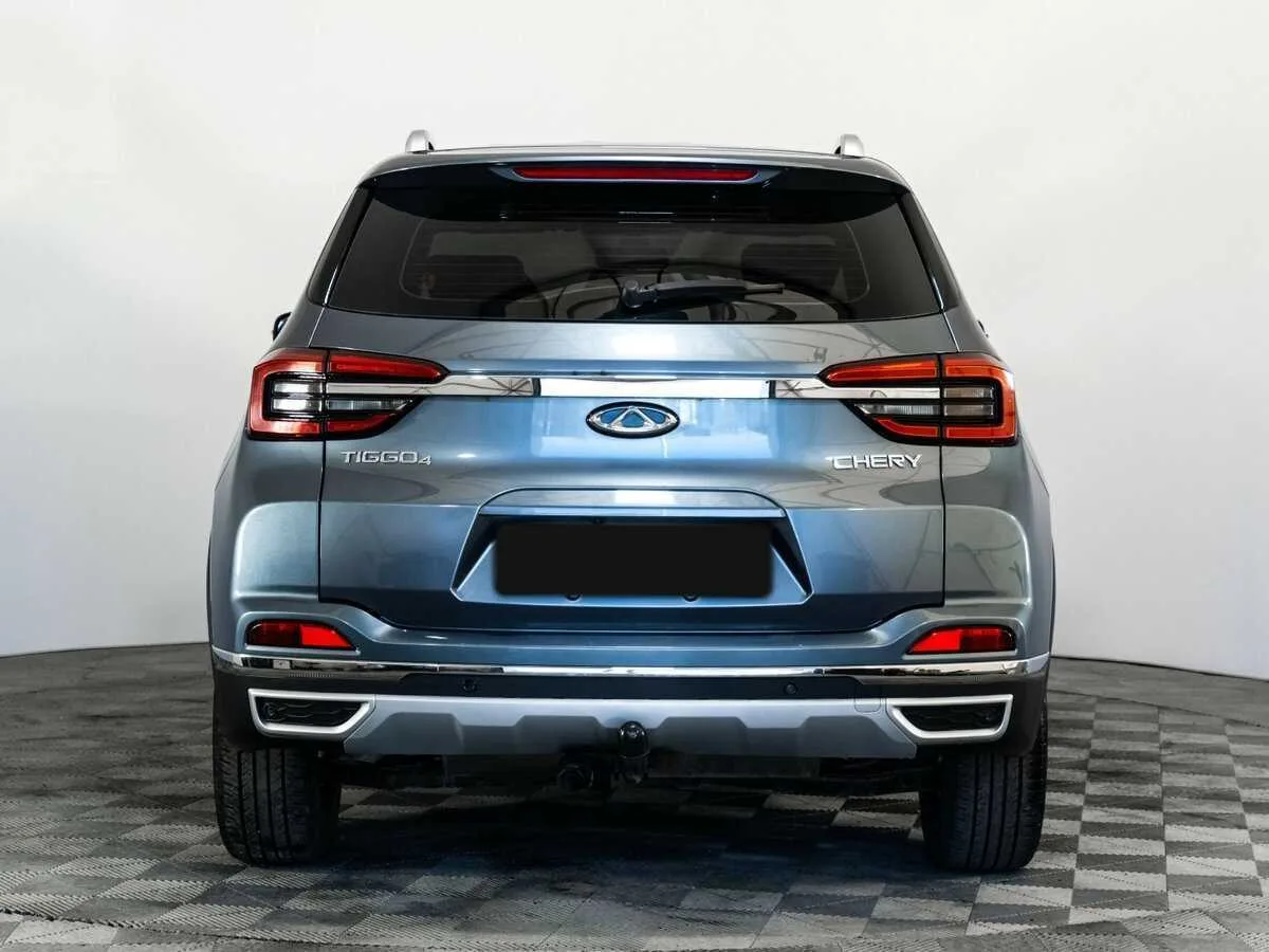 Chery Tiggo 4
