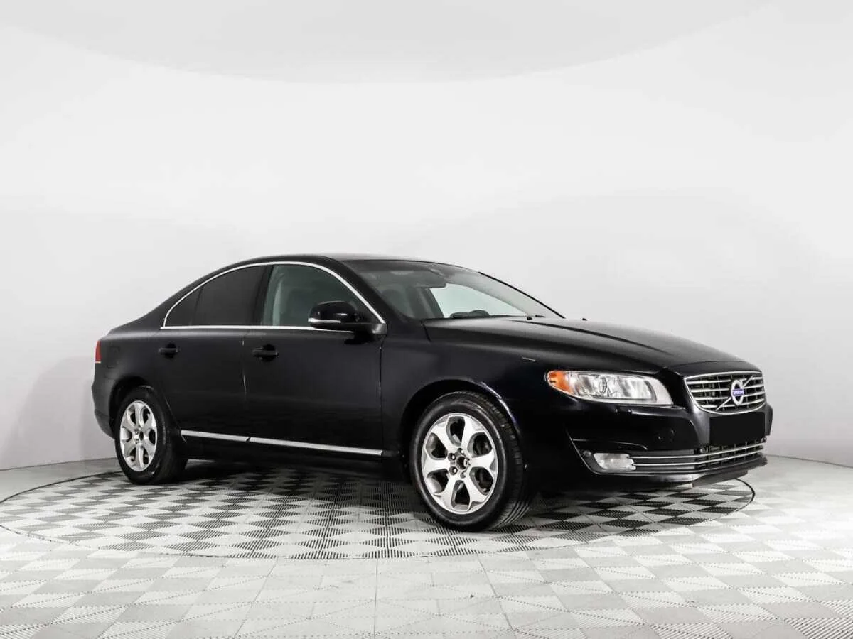 Volvo S80
