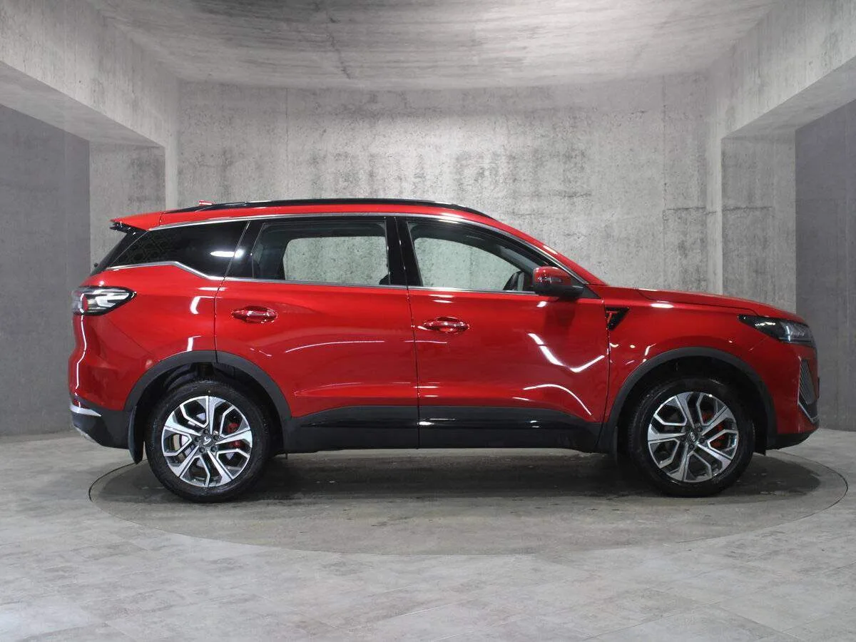 Chery Tiggo 7 Pro Max