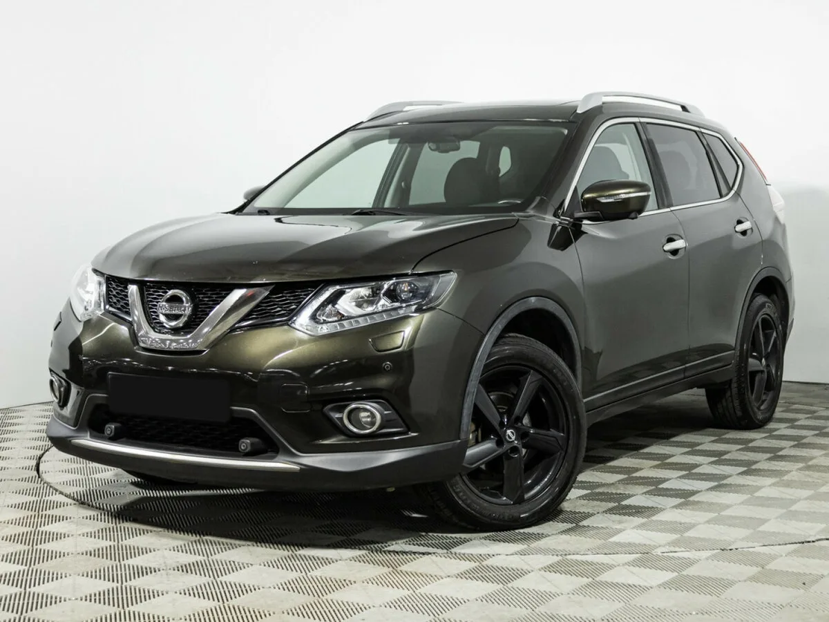Nissan X Trail