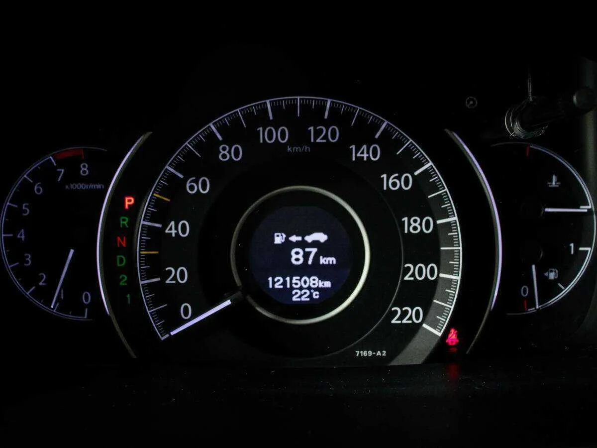 Honda Cr V