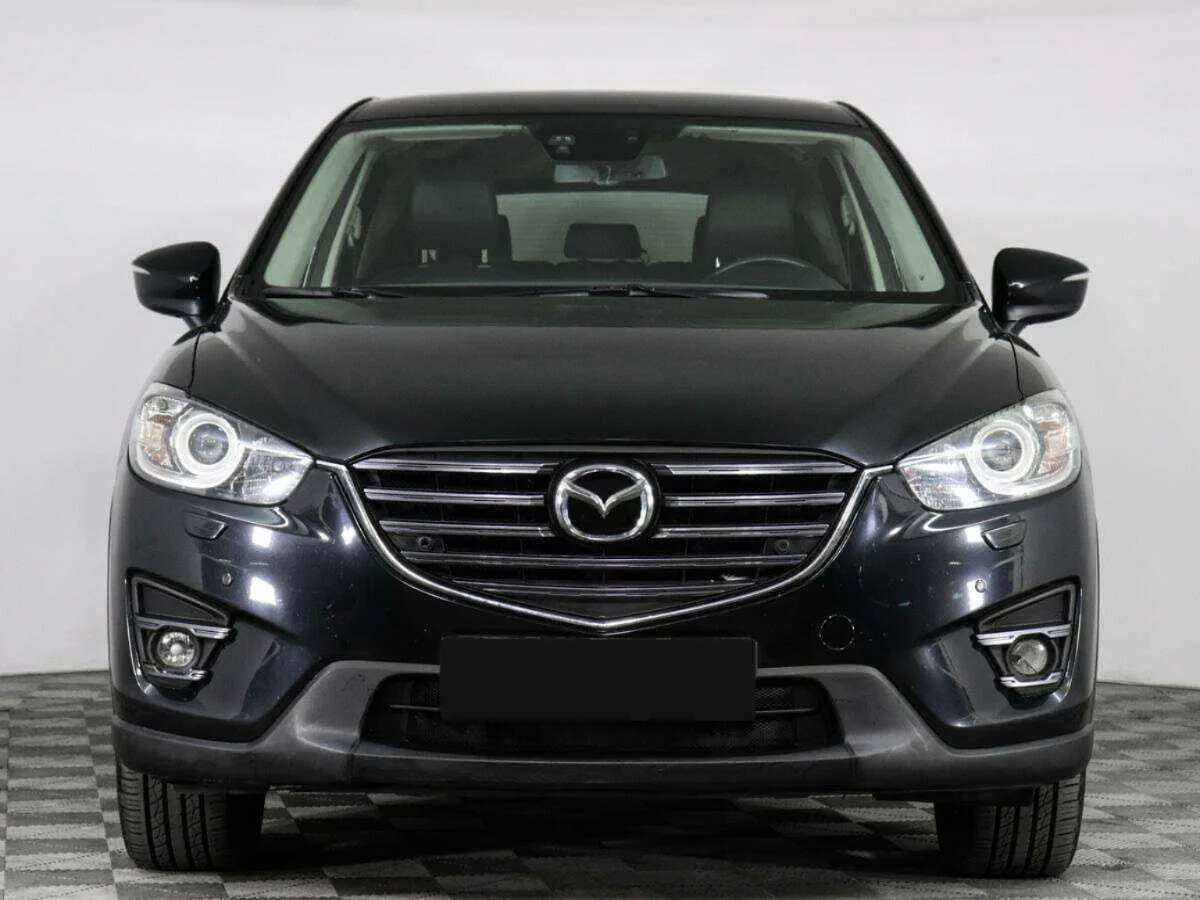 Mazda Cx 5