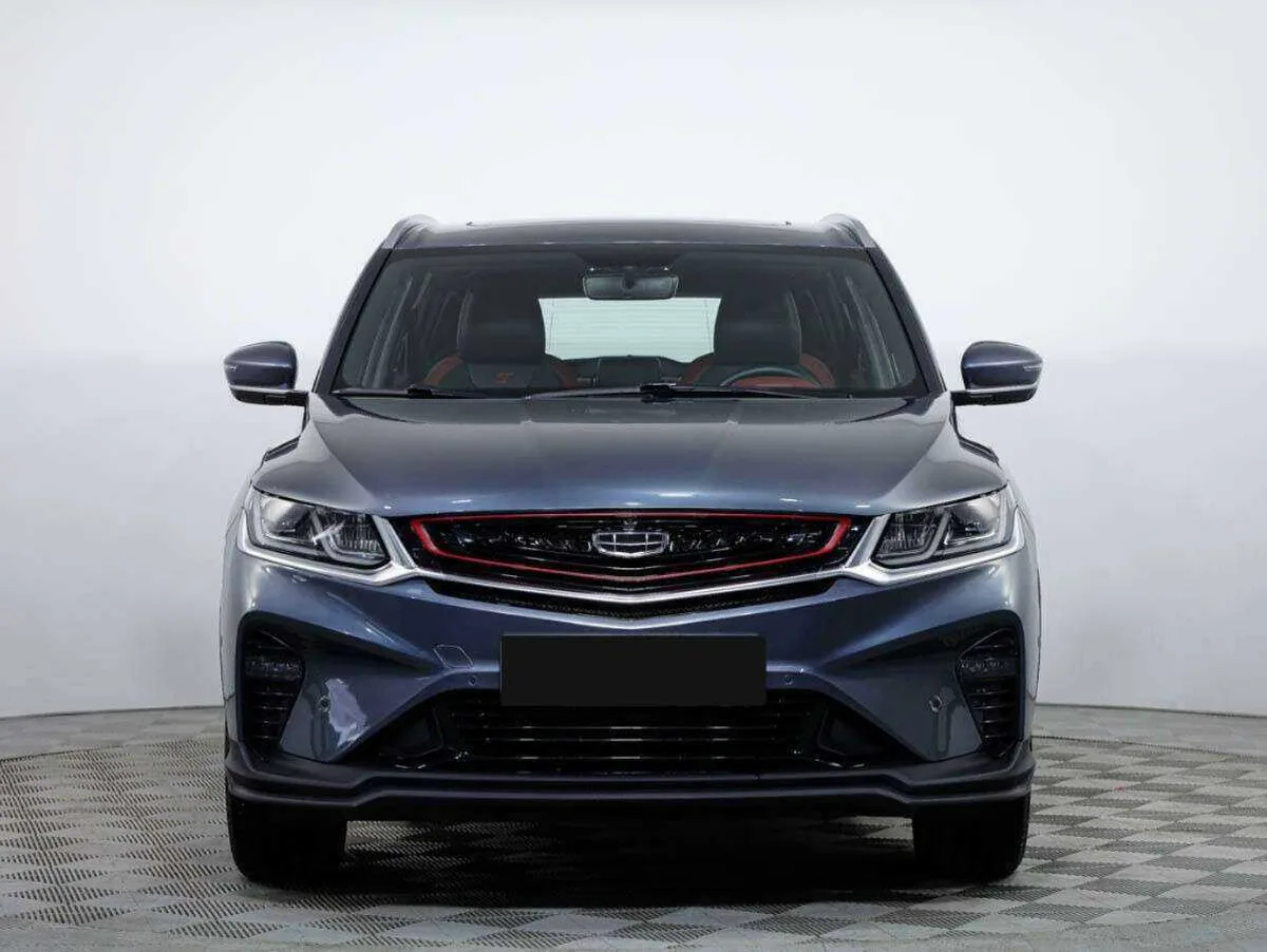 Geely Coolray