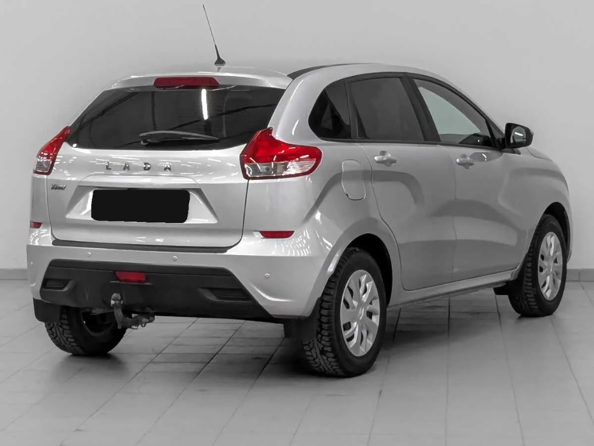 LADA (ВАЗ) XRAY