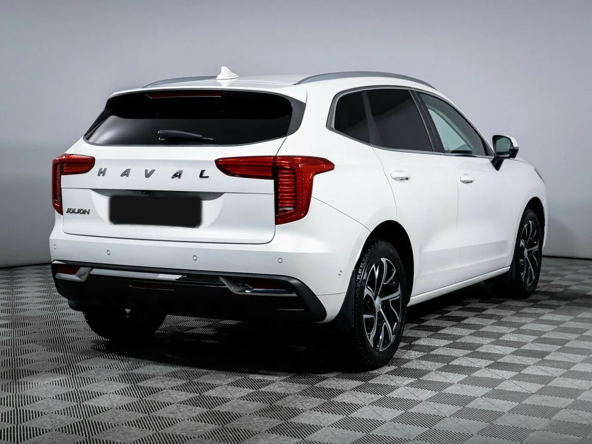 Haval Jolion