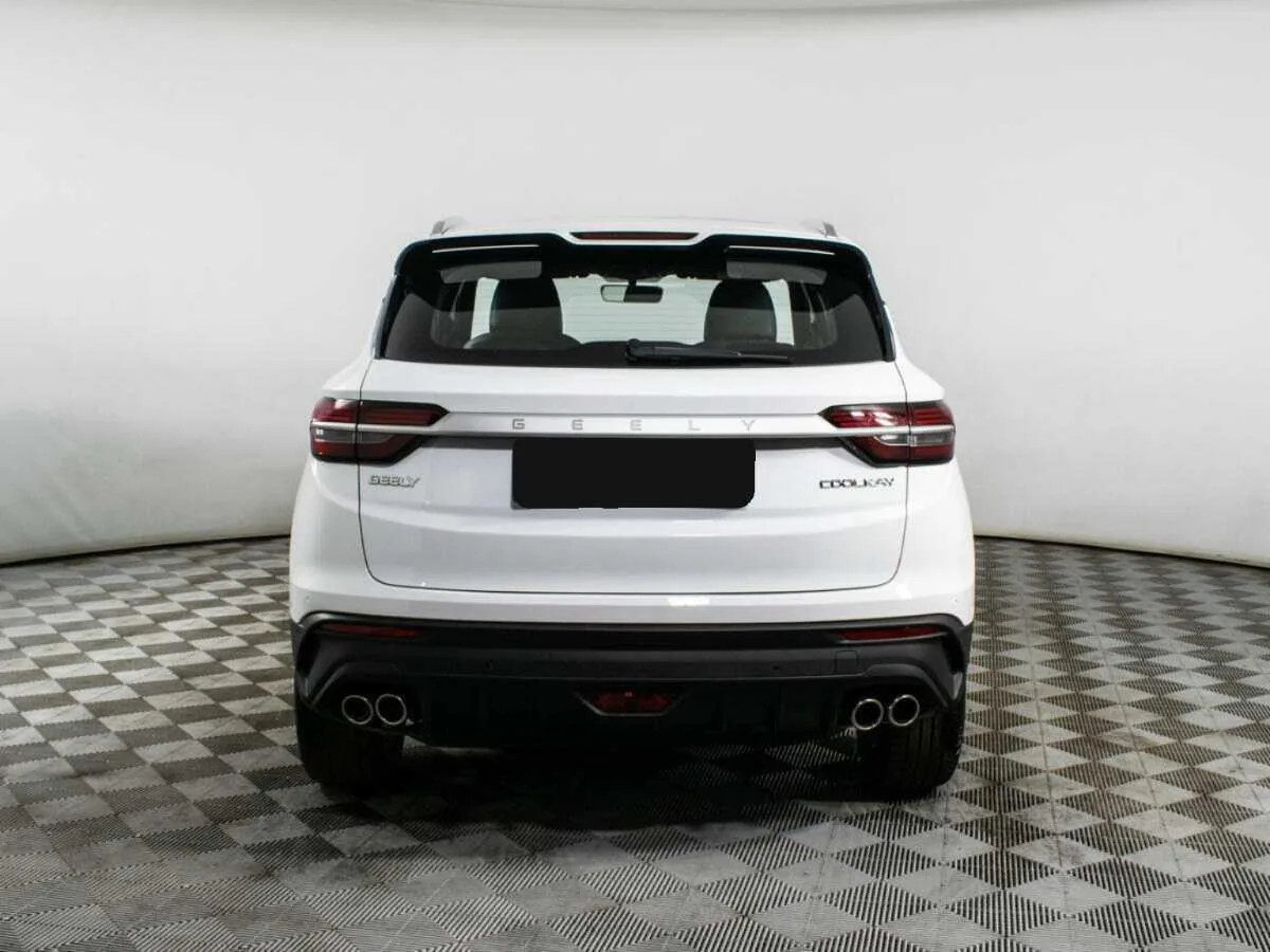 Geely Coolray