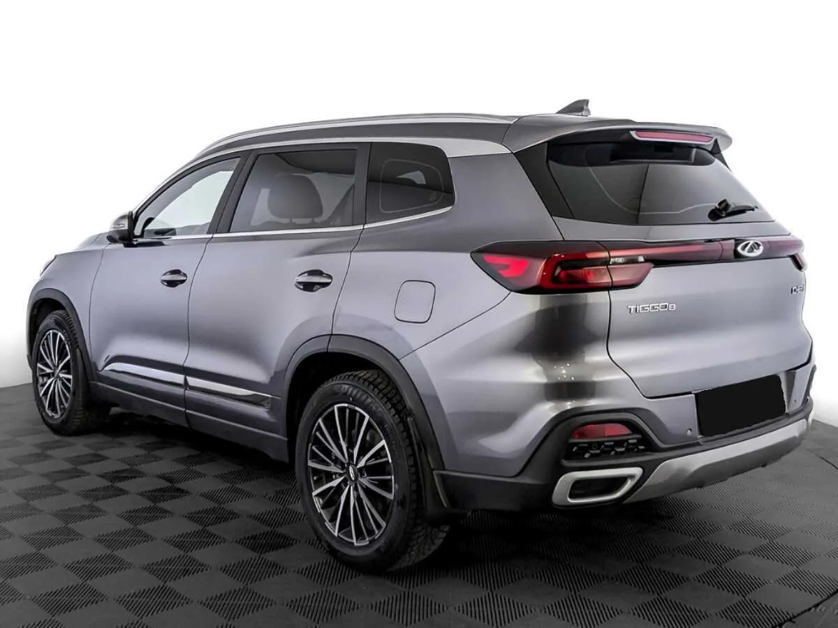 Chery Tiggo 8