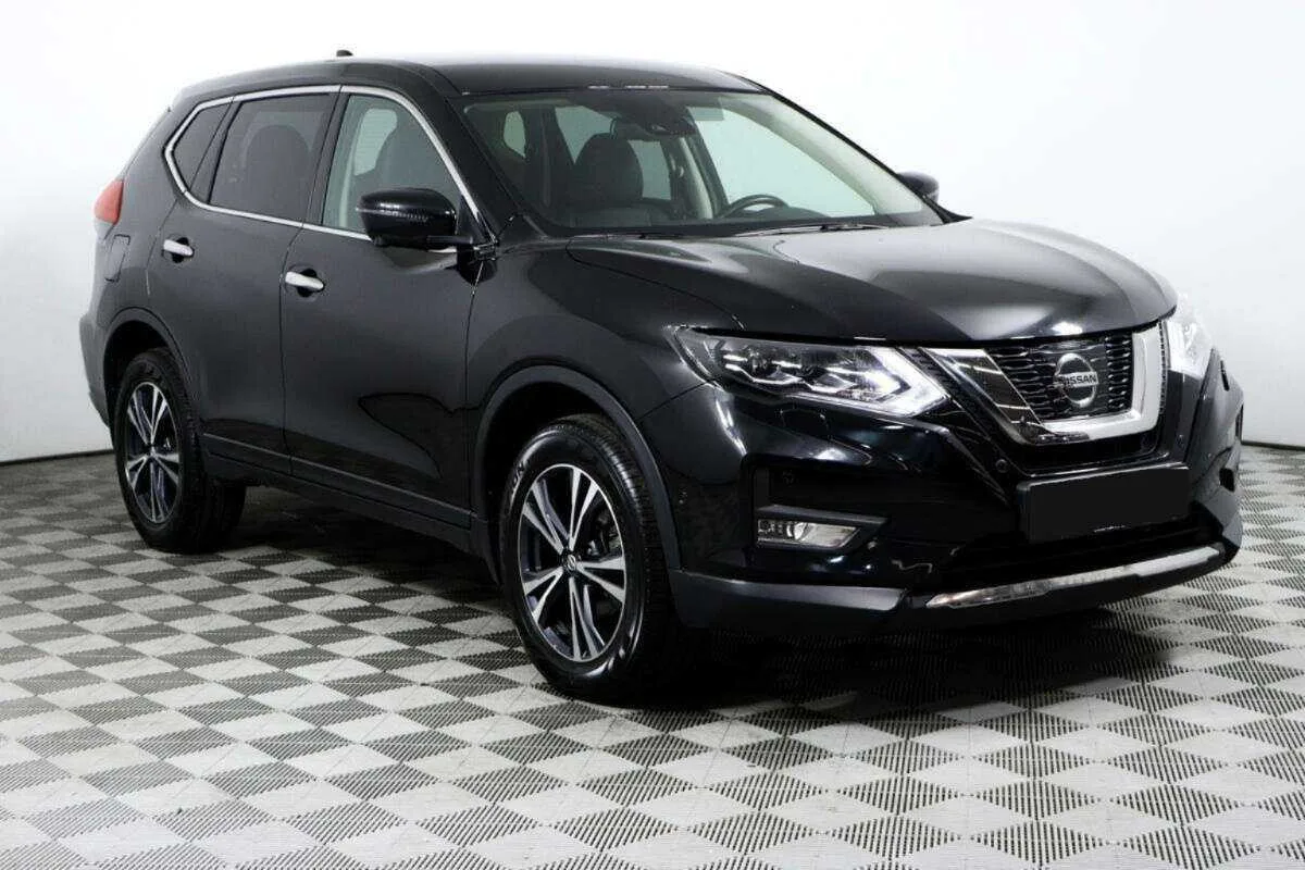 Nissan X Trail